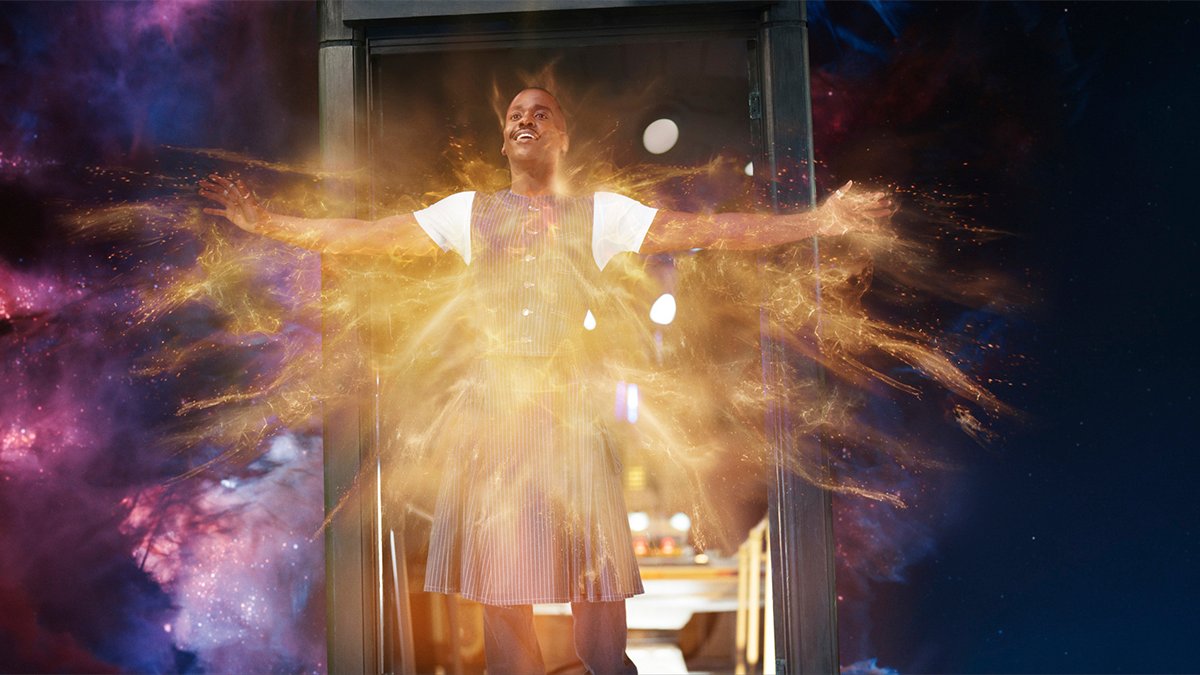Read more about the article Doctor Who: Farewell to the Fifteenth Doctor