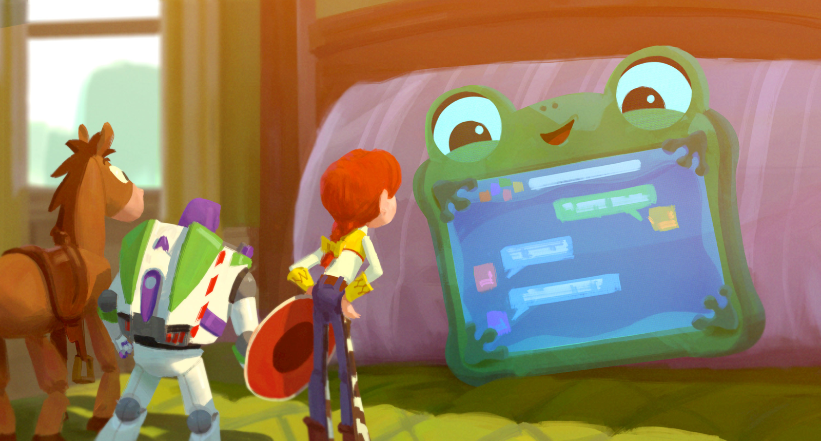 Read more about the article Pixar Slate Reveal: What We Learned About  Toy Story 5, Hoppers, And More