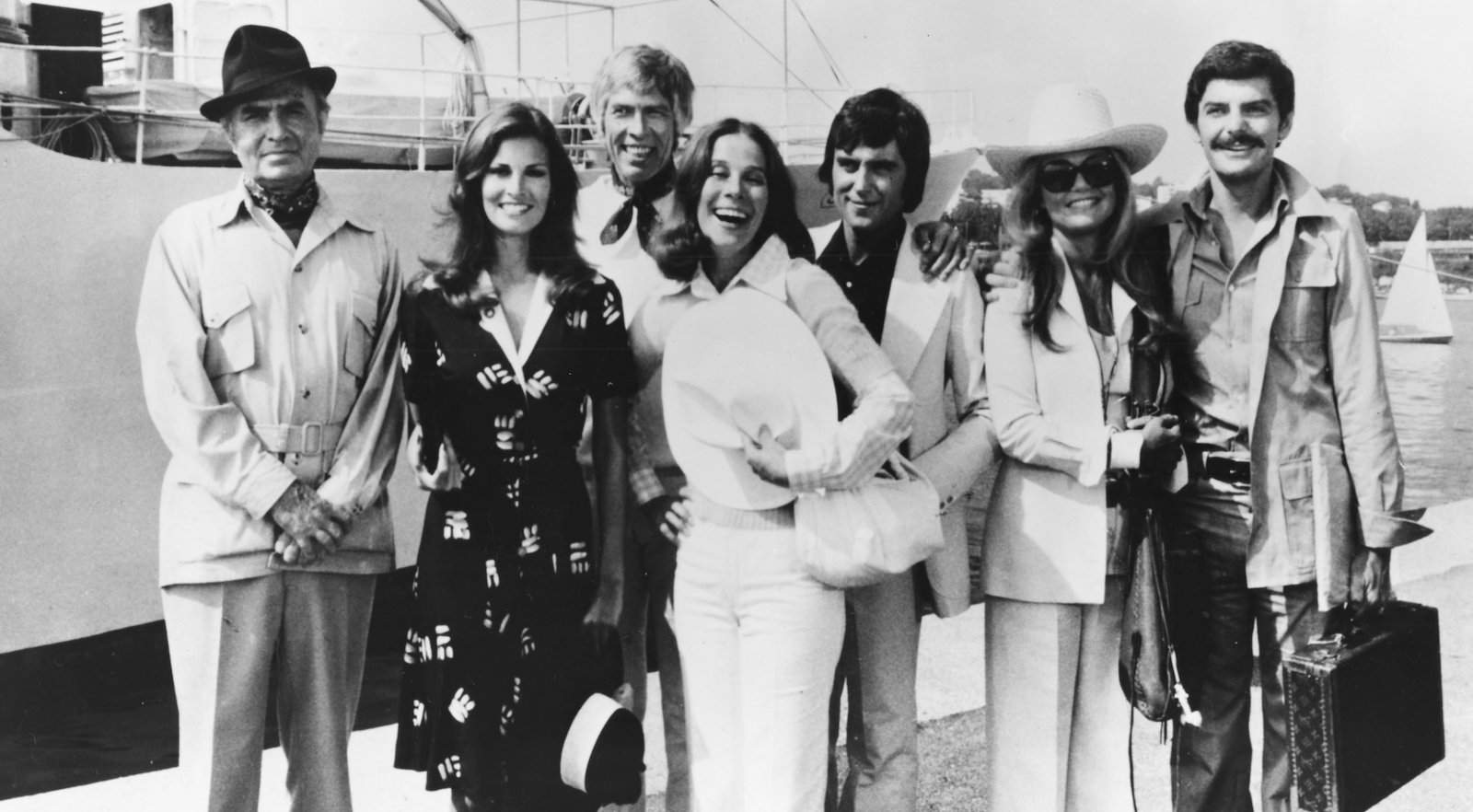 Read more about the article Ian McShane Recalls The Last of Sheila, Stephen Sondheim and Anthony Perkins’ Inside Jokes