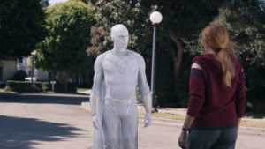 Read more about the article The Weirdest Part of the MCU Spider-Man Is Back for Vision Quest