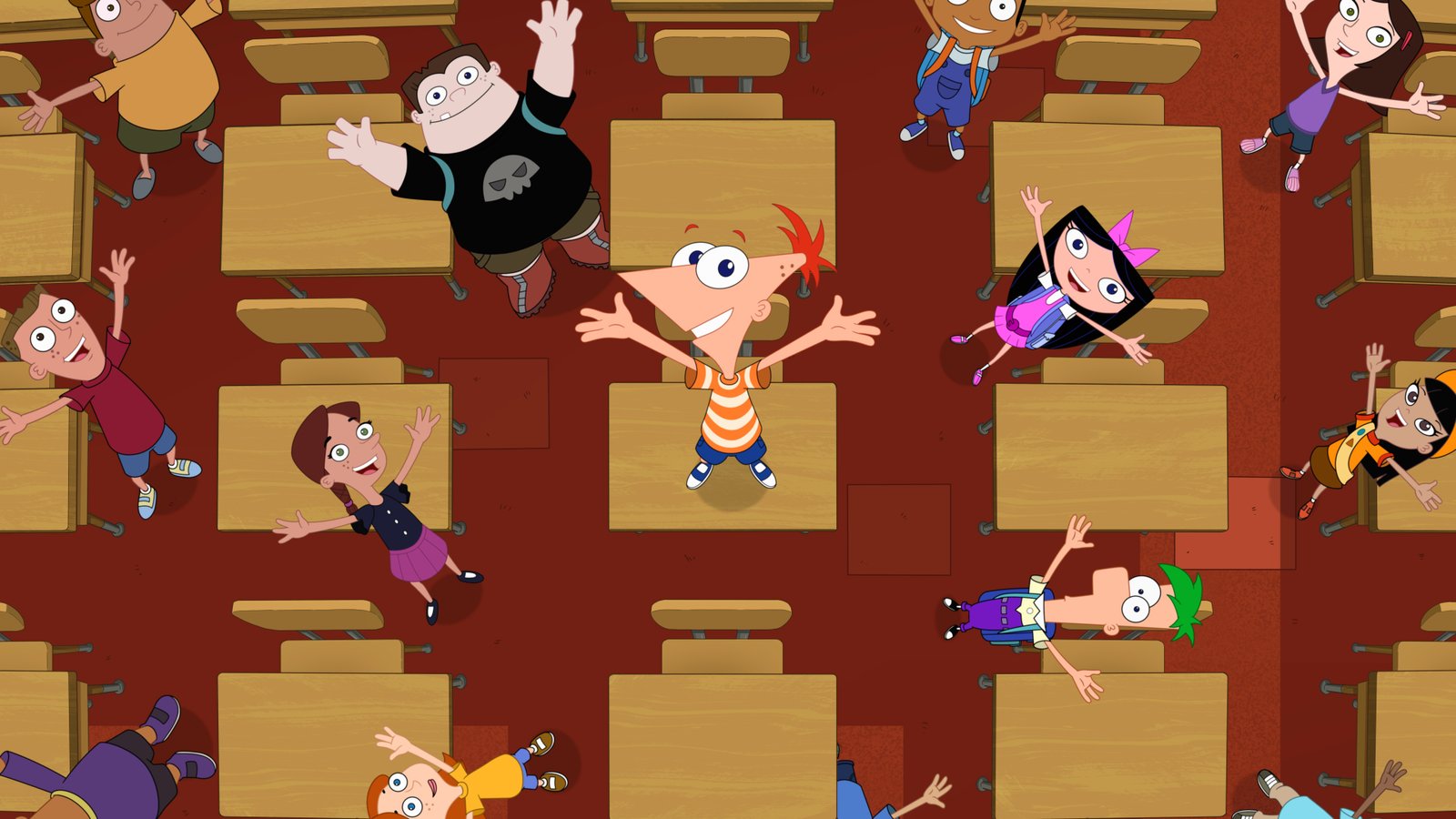 Read more about the article The 10 Best Phineas and Ferb Songs