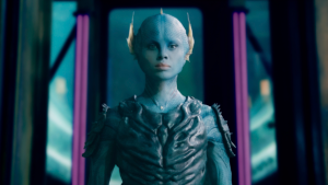 Read more about the article Doctor Who Spinoff Trailer Confirms: Sea Devils Are Hot Now
