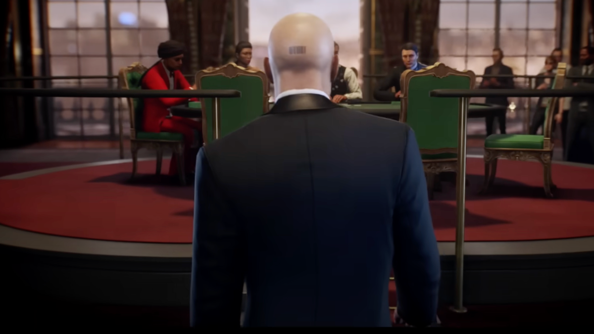 Read more about the article Hitman: IO Interactive Has Big Plans For World of Assassination