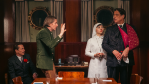 Read more about the article Wes Anderson Talks Fatherhood, Interest in Making a Musical, and Why He Had Benicio del Toro Channel The Mummy