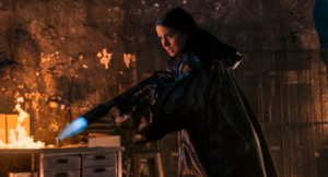 Read more about the article Ballerina: Inside a Flamethrower Fight So Real It Left Ana de Armas in Tears