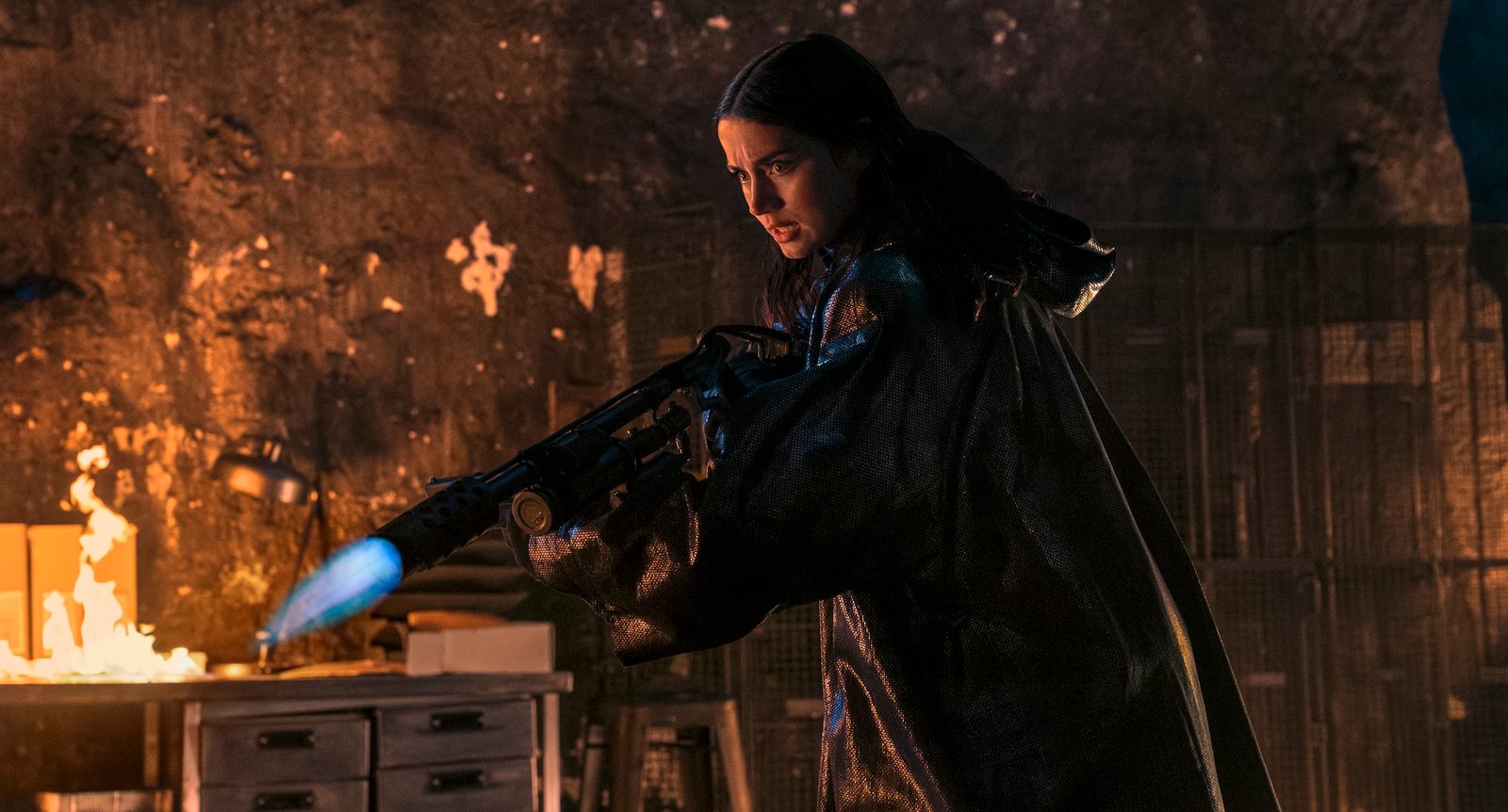 Read more about the article Ballerina: Inside a Flamethrower Fight So Real It Left Ana de Armas in Tears